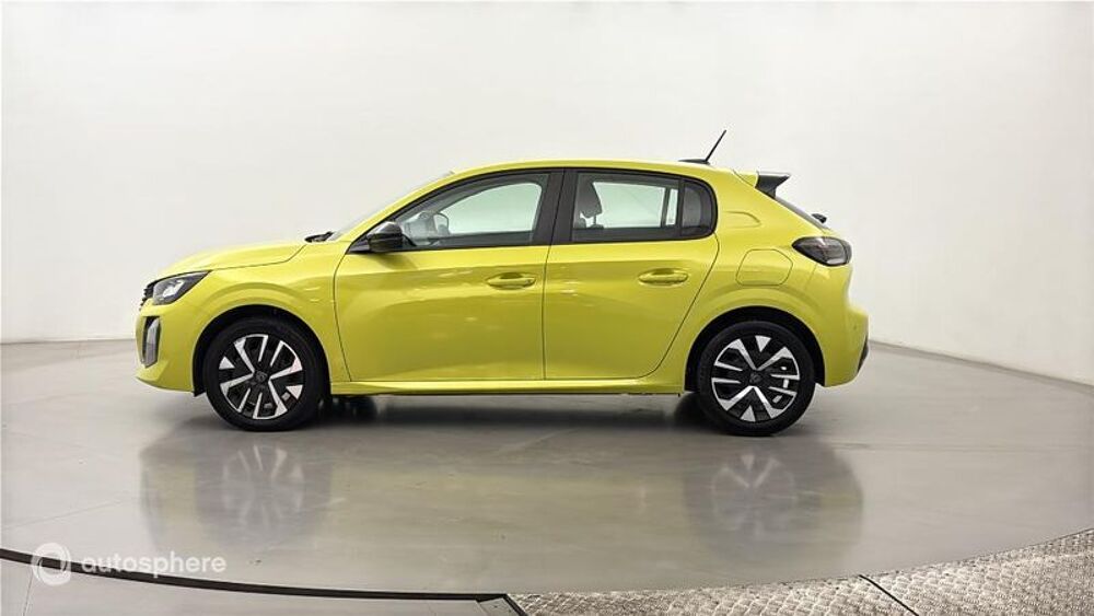 208 1.2 Hybrid 100ch Active e-DCS6 2025 occasion 86100 Ch&acirc;tellerault