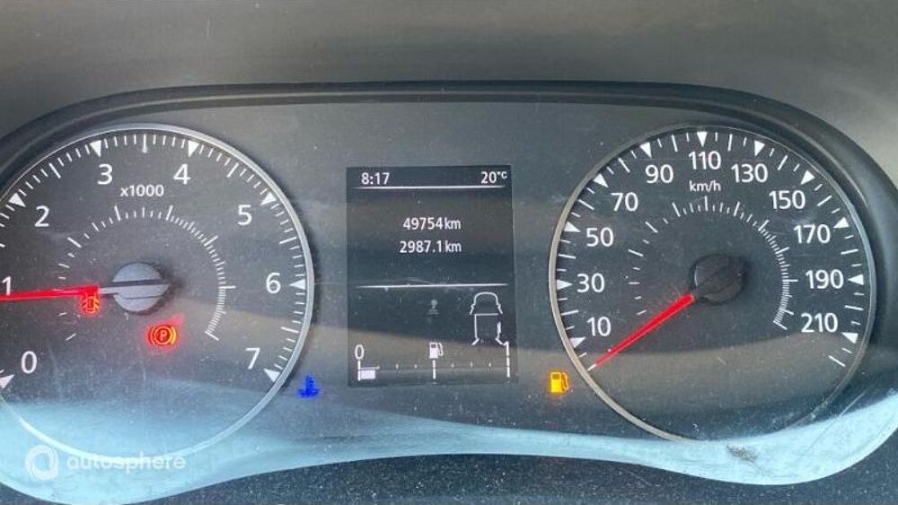 Master F3500 L2H2 2.3 Blue dCi 135ch Confort Euro6E 2023 occasion 13090 Aix-en-Provence