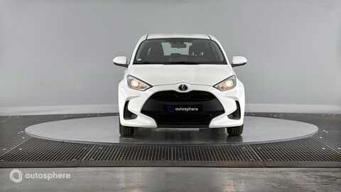 Yaris 116h Dynamic 5p MY22 2021 occasion 69200 V&eacute;nissieux