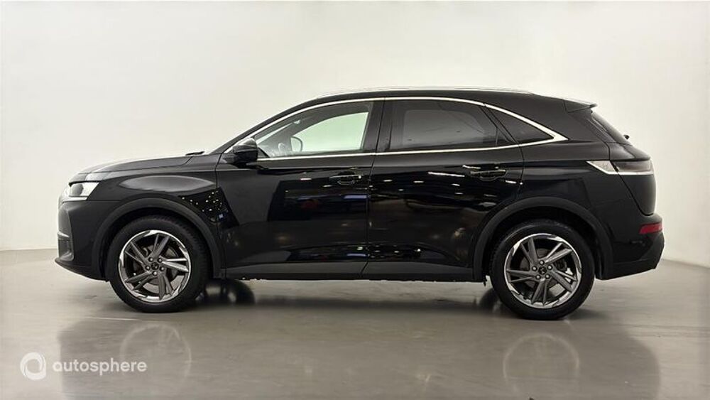 DS3 BlueHDi 130ch Rivoli Automatique 2022 occasion 86000 Poitiers