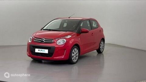 Citroen c1 VTi 72 S&S Feel 5p E6.d