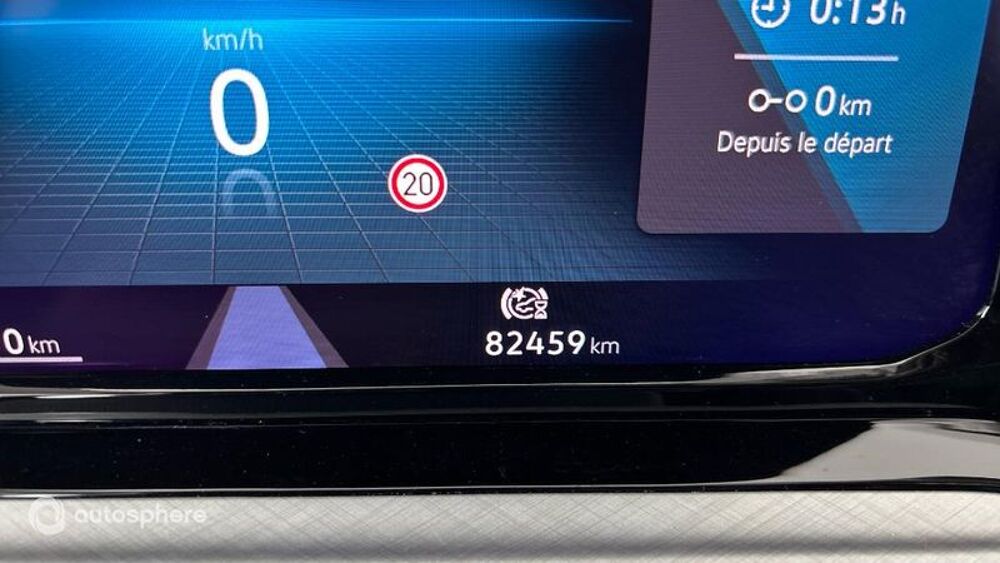 Golf 1.5 eTSI OPF 130ch Life Plus DSG7 2023 occasion 44000 NANTES