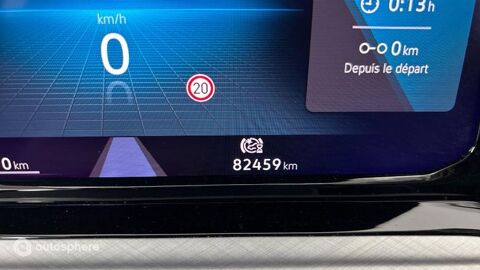 Golf 1.5 eTSI OPF 130ch Life Plus DSG7 2023 occasion 44000 NANTES