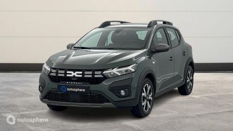 Dacia Sandero 1.0 ECO-G 100ch Stepway Expression + 2023 occasion Reims 51100