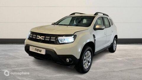 Dacia Duster 1.0 ECO-G 100ch Expression 4x2 2023 occasion Vitrolles 13127