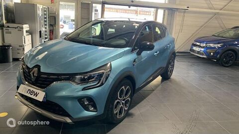 Renault Captur 1.6 E-Tech Plug-in 160ch Intens 2020 occasion Villemomble 93250