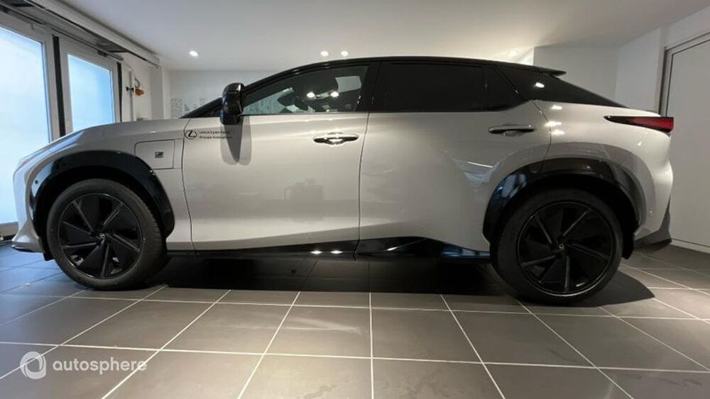 Rz 550e F SPORT MC26 2026 occasion 69410 Champagne au mont d'Or