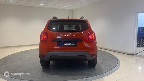 Duster 1.3 TCe 150ch FAP Journey 4x2 EDC 2023 occasion 92200 Neuilly-sur-Seine