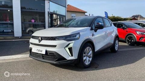 Renault Captur 1.0 Eco-G 100ch Evolution - 25 2025 occasion Saint- Forbach 57600