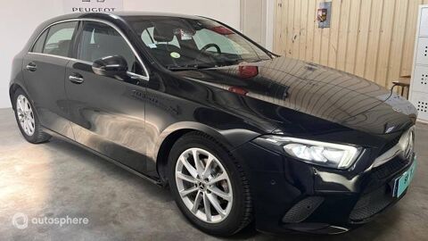 Classe A 180 d 116ch Progressive Line 7G-DCT 2018 occasion 84000 Avignon
