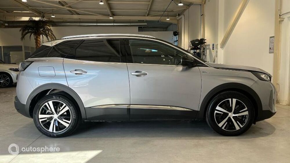 3008 Plug-in Hybrid 225ch GT e-EAT8 2023 occasion 13100 Aix-en-Provence