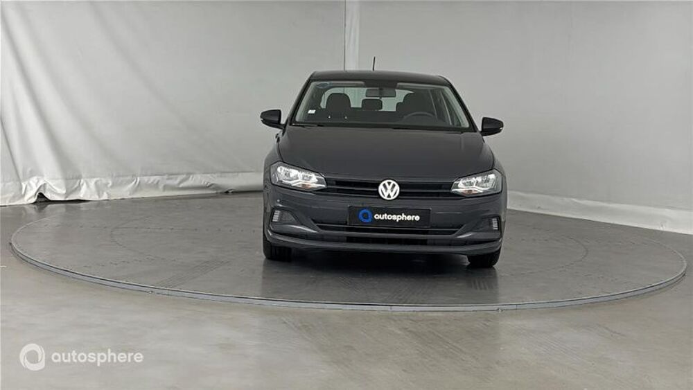Polo 1.0 MPI 65ch Trendline Euro6d-T 2019 occasion 59470 Wormhout