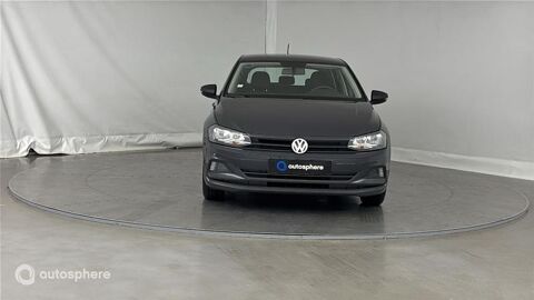 Polo 1.0 MPI 65ch Trendline Euro6d-T 2019 occasion 59470 Wormhout