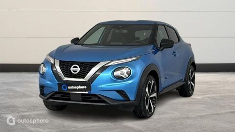 Nissan Juke 1.0 DIG-T 114ch N-Connecta 2021.5 2022 occasion Reims 51100