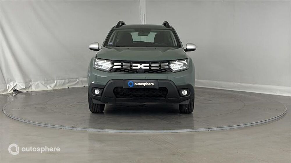 Duster 1.0 ECO-G 100ch Expression 4x2 2024 occasion 59640 Dunkerque
