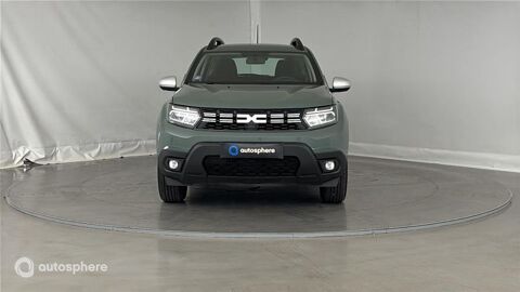 Duster 1.0 ECO-G 100ch Expression 4x2 2024 occasion 59640 Dunkerque