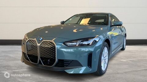 Annonce voiture BMW i4  49899 €