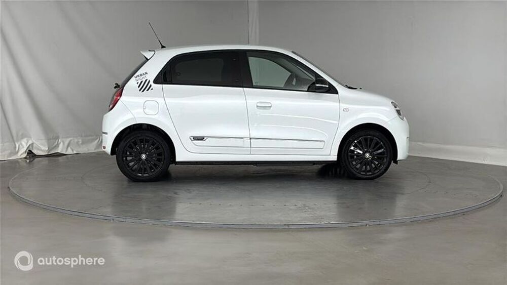 Twingo E-Tech Electric Urban Night R80 Achat Int&eacute;gral 2023 occasion 62232 Fouqui&egrave;res-l&egrave;s-B&eacute;thune