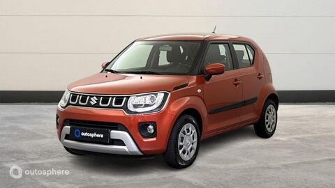 Suzuki Ignis 1.2 Dualjet Hybrid 83ch Avantage 2023 occasion Neuilly-sur-Seine 92200
