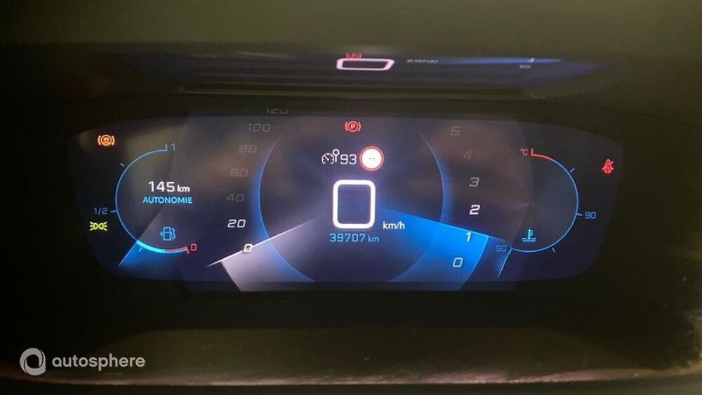 208 1.2 PureTech 100ch S&S Allure 118g 2020 occasion 86000 Poitiers