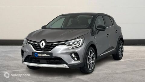 Renault Captur 1.6 E-Tech hybride 145ch Techno Fast Track 2023 occasion Lomme 59160