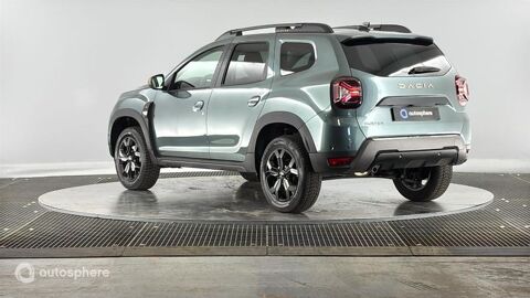 Duster 1.0 ECO-G 100ch Extreme 4x2 2023 occasion 63170 AUBIERE