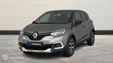 Renault Captur 1.5 dCi 90ch energy Intens EDC Euro6c 2018 occasion Cambrai 59400