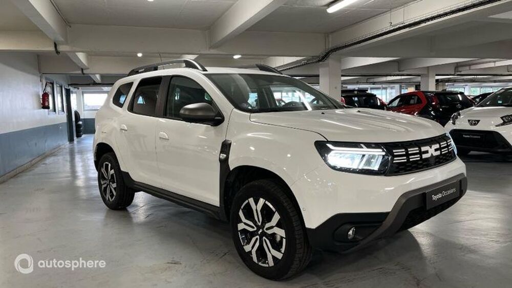 Duster 1.3 TCe 130ch FAP Journey 4x2 2023 occasion 92600 Asni&egrave;res-sur-Seine