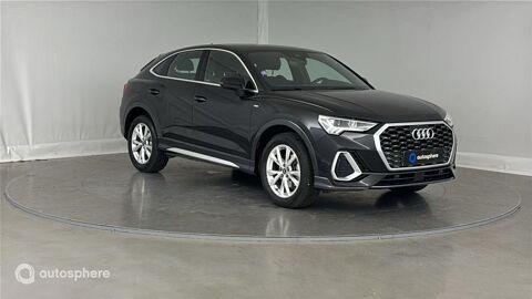 Q3 35 TFSI 150ch S line S tronic 7 2022 occasion 59113 Seclin