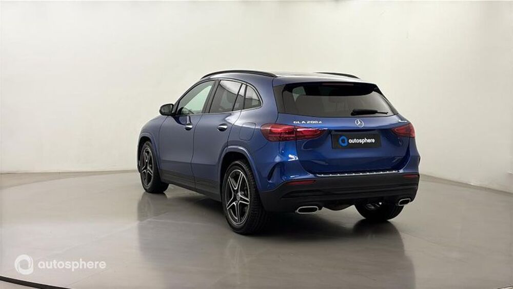 Classe GLA 200 d 150ch AMG Line 8G-DCT 2024 occasion 79180 Chauray