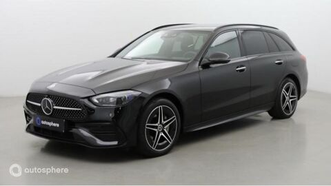 Mercedes Classe C 300 e 204+129ch AMG Line 2023 occasion Puilboreau 17138