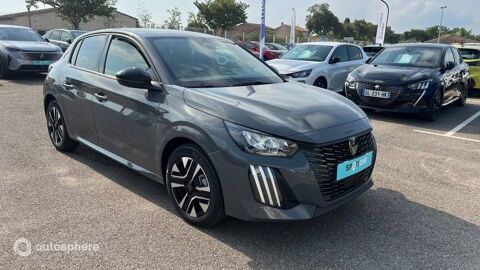 208 1.2 Turbo 100ch Allure 2026 occasion 13300 Salon-de-Provence