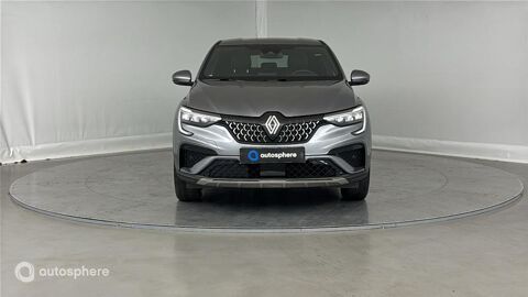 Arkana 1.6 E-Tech 145ch full hybrid Techno -23 2023 occasion 10000 Troyes