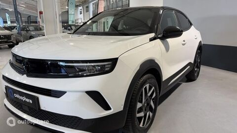 Mokka 1.2 Turbo 136ch GS 2026 occasion 63000 Clermont-Ferrand