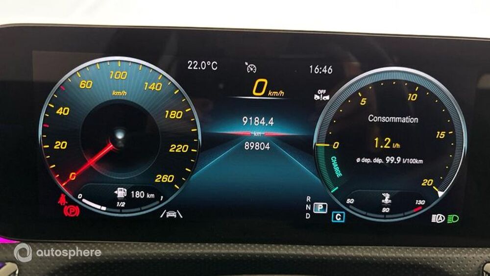 Classe CLA 200 d 150ch AMG Line 8G-DCT 2023 occasion 80136 Rivery