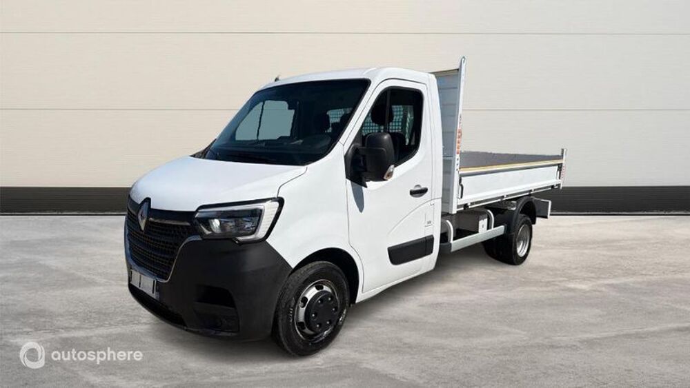 Master RJ3500 L3 2.3 Blue dCi 130ch EuroVI 2024 occasion 73230 Saint-Alban-Leysse
