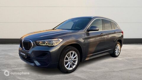 BMW X1 sDrive16dA 116ch Business Design DKG7 2019 occasion Salon-de-Provence 13300