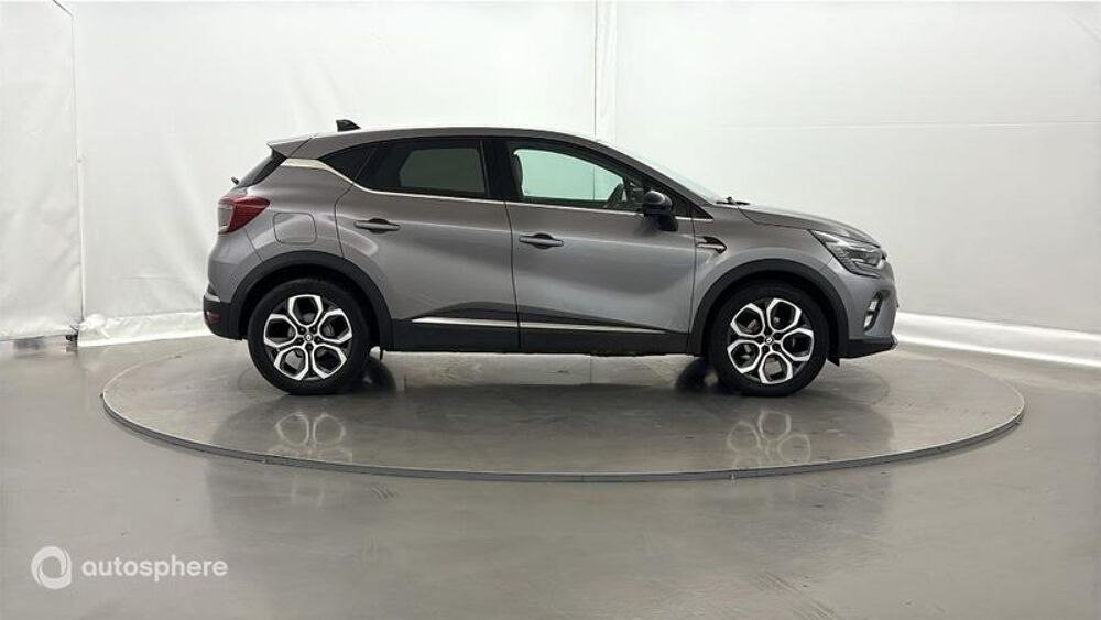 Captur 1.3 TCe mild hybrid 140ch Techno 2023 occasion 62800 Li&eacute;vin