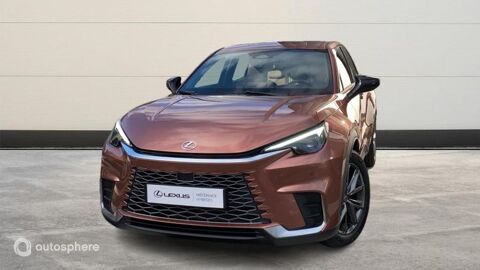 Lexus LBX 1.5 136ch Elegant 2WD 2025 occasion NANTERRE 92000