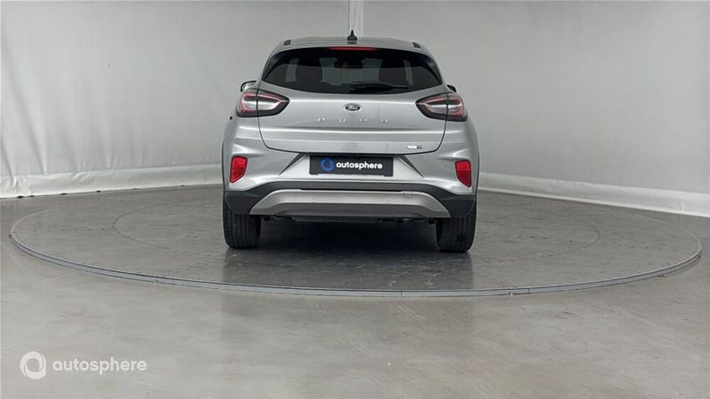 Puma 1.0 EcoBoost 155ch mHEV Titanium 8cv 2020 occasion 59470 Wormhout