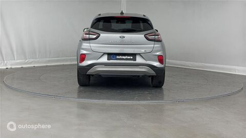 Puma 1.0 EcoBoost 155ch mHEV Titanium 8cv 2020 occasion 59470 Wormhout