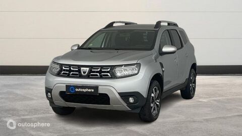 Dacia Duster 1.5 Blue dCi 115ch Prestige 4x2 2022 occasion Reims 51100