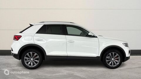 T-ROC 2.0 TDI 150 S/S BVM6 CARAT 2020 occasion 08000 Charleville-M&eacute;zi&egrave;res