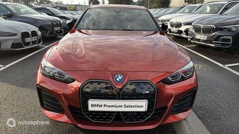 i4 M50 544ch 2024 occasion 33260 LA TESTE DE BUCH