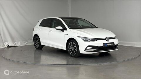 Golf 2.0 TDI SCR 150ch Style DSG7 2022 occasion 60000 Beauvais