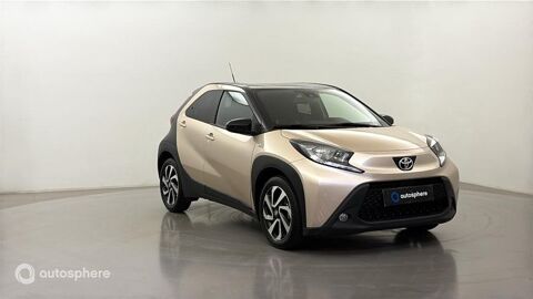 Aygo 1.0 VVT-i 72ch Design MY24 2023 occasion 75005 Paris