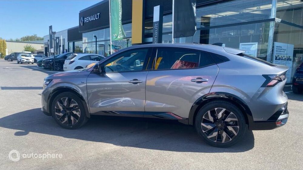 Rafale 1.2 E-Tech full hybrid 200ch esprit Alpine - 26 2026 occasion 02200 Soissons