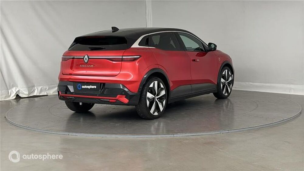 M&eacute;gane E-Tech Electric EV60 220ch Techno super charge 2023 occasion 57600 Saint- Forbach