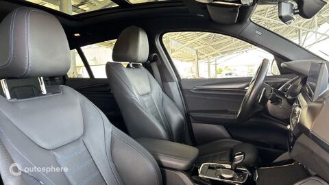 X4 xDrive30i 245ch M Sport 2022 occasion 94400 Vitry-sur-Seine