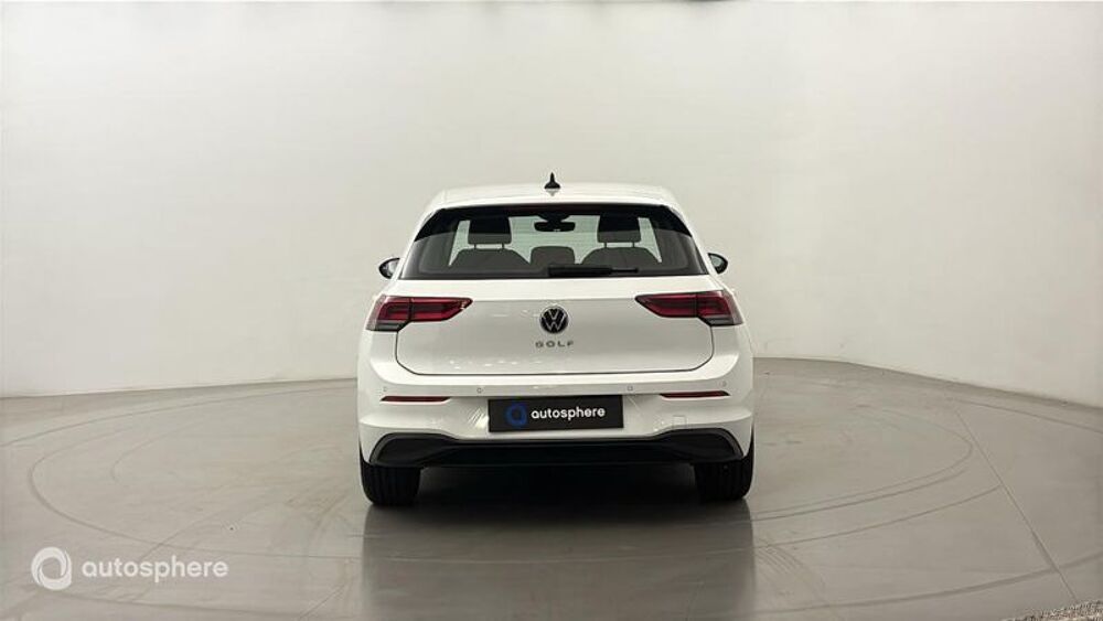 Golf 2.0 TDI SCR 116ch Life Plus DSG7 2023 occasion 44000 NANTES